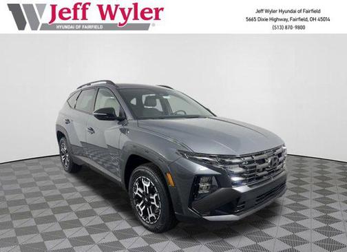 2026 Hyundai TUCSON XRT