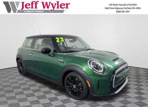 2023 MINI Hardtop Cooper S