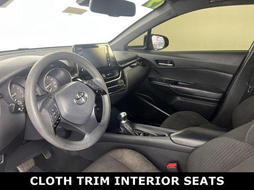 2019 Toyota C-HR LE