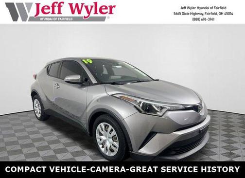 2019 Toyota C-HR LE