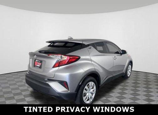 2019 Toyota C-HR LE