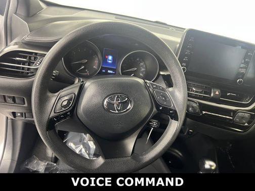 2019 Toyota C-HR LE