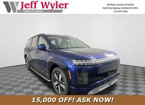 2026 Hyundai IONIQ 9 SEL