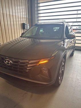 2024 Hyundai TUCSON Hybrid SEL Convenience
