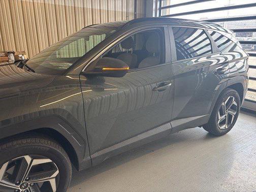 2024 Hyundai TUCSON Hybrid SEL Convenience