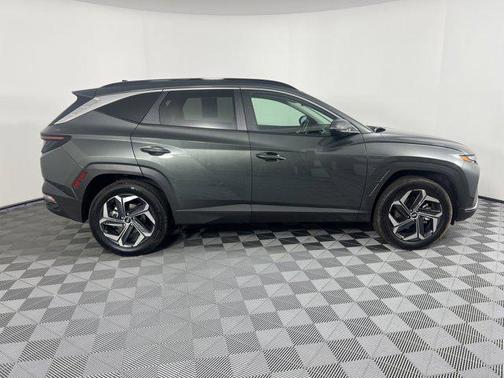2024 Hyundai TUCSON Hybrid SEL Convenience