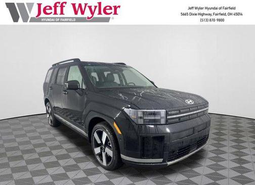 2026 Hyundai SANTA FE Limited