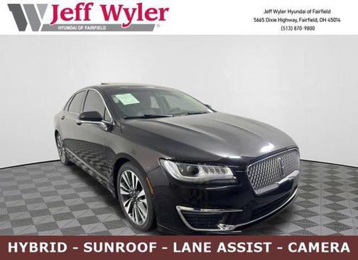 2020 Lincoln MKZ Hybrid Reserve