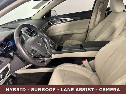 2020 Lincoln MKZ Hybrid Reserve