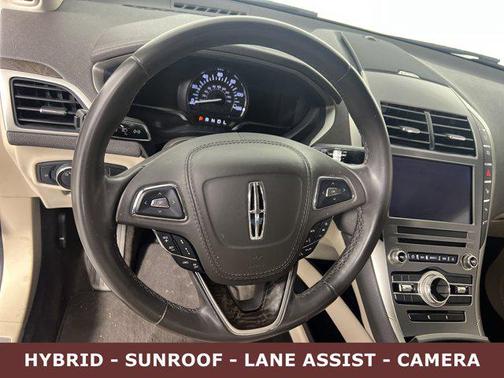 2020 Lincoln MKZ Hybrid Reserve