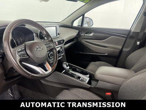 2020 Hyundai SANTA FE SEL 2.4