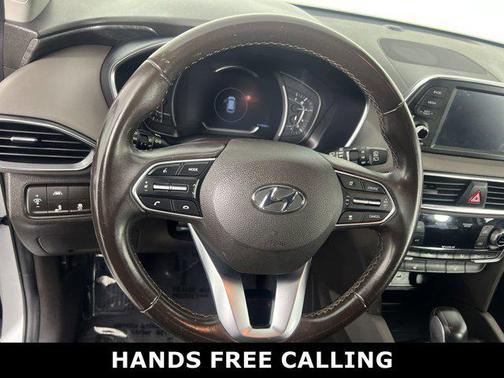 2020 Hyundai SANTA FE SEL 2.4