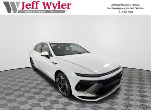 2026 Hyundai SONATA SEL