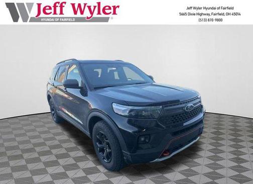 2023 Ford Explorer Timberline