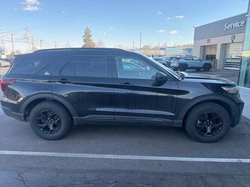 2023 Ford Explorer Timberline