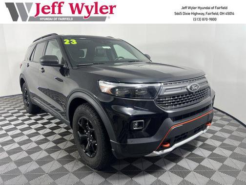 2023 Ford Explorer Timberline