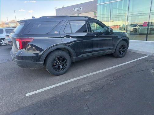 2023 Ford Explorer Timberline