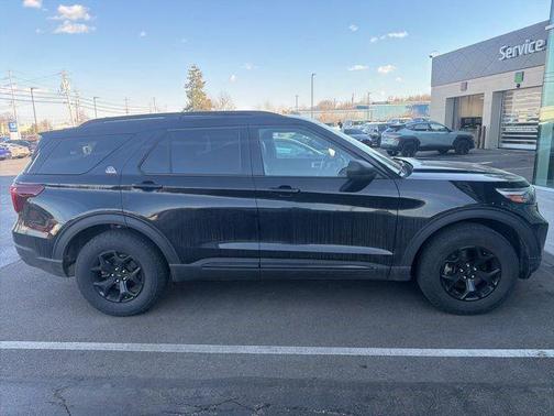 2023 Ford Explorer Timberline