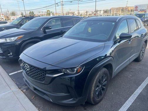 2024 Mazda CX-50 2.5 S Preferred Package