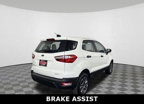 2022 Ford EcoSport S