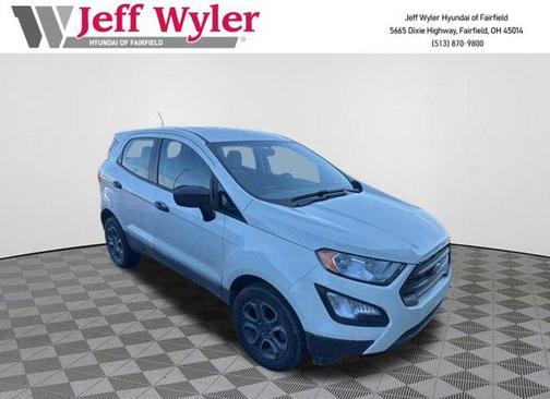 2022 Ford EcoSport S