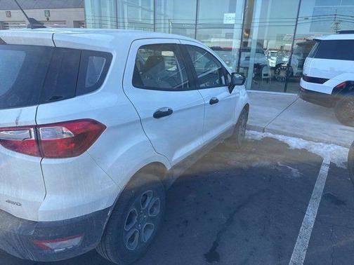 2022 Ford EcoSport S