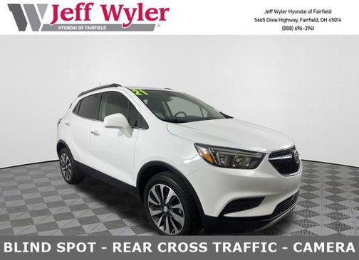 2021 Buick Encore Preferred