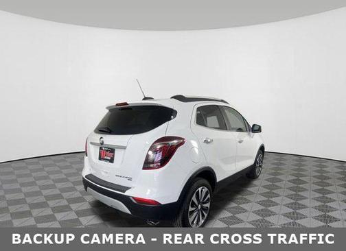 2021 Buick Encore Preferred