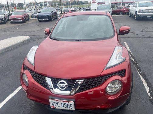 2015 Nissan Juke SL