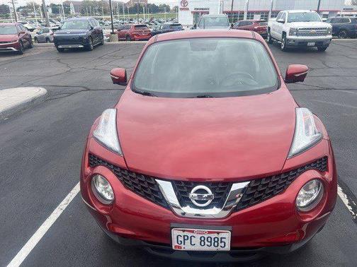 2015 Nissan Juke SL