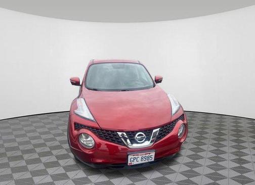2015 Nissan Juke SL