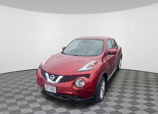 2015 Nissan Juke SL