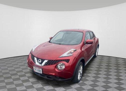 2015 Nissan Juke SL