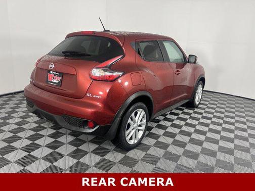 2015 Nissan Juke SL