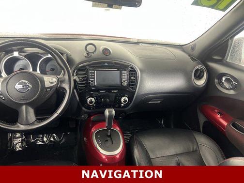 2015 Nissan Juke SL