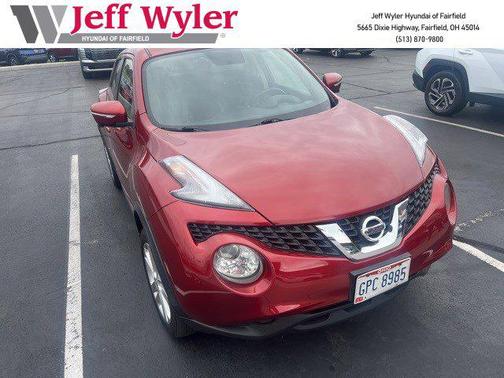 2015 Nissan Juke SL