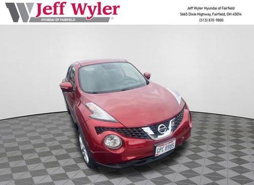 2015 Nissan Juke SL
