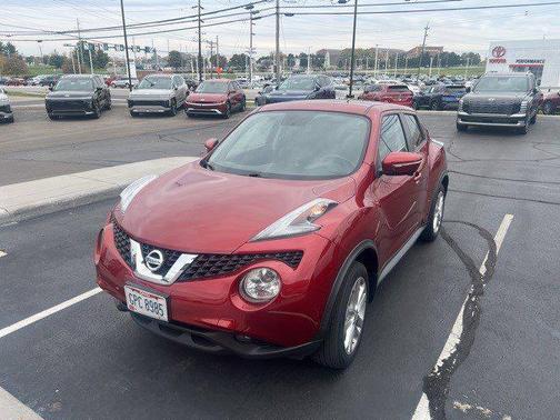 2015 Nissan Juke SL