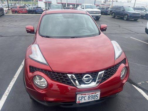 2015 Nissan Juke SL