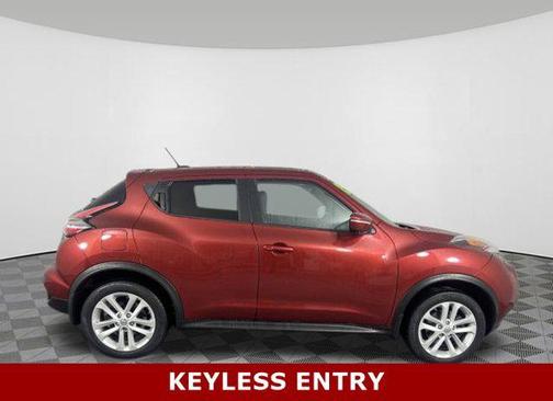 2015 Nissan Juke SL