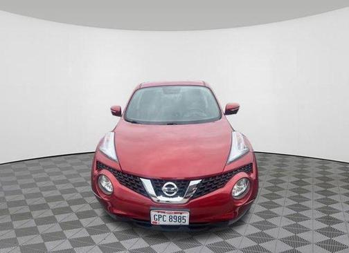 2015 Nissan Juke SL