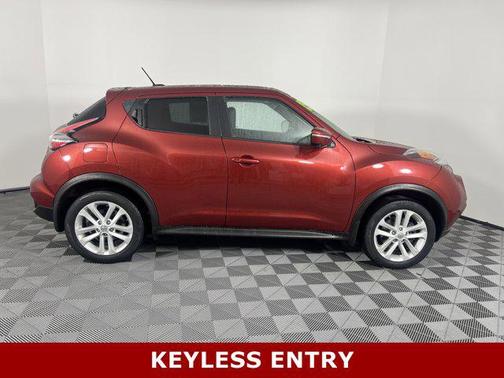 2015 Nissan Juke SL