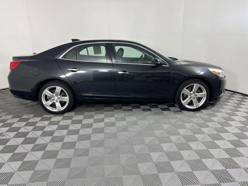 2015 Chevrolet Malibu 2LZ