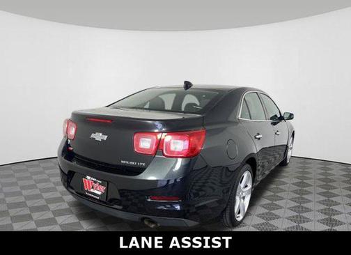 2015 Chevrolet Malibu 2LZ