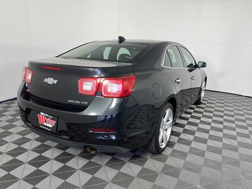 2015 Chevrolet Malibu 2LZ
