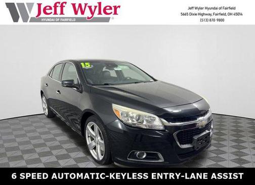 2015 Chevrolet Malibu 2LZ