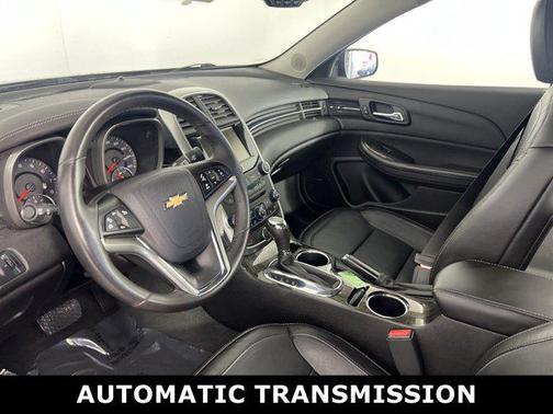 2015 Chevrolet Malibu 2LZ