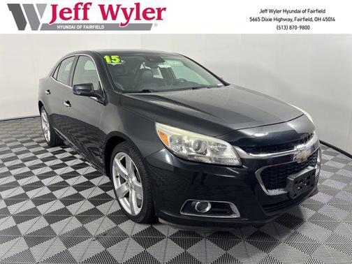 2015 Chevrolet Malibu 2LZ