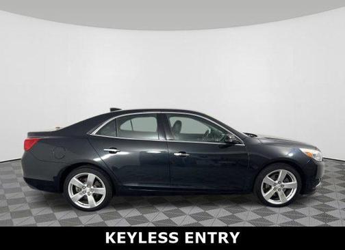 2015 Chevrolet Malibu 2LZ