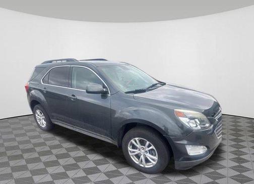 2017 Chevrolet Equinox 1LT